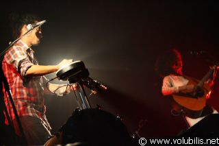 Okou - Concert L' Olympia (Paris)