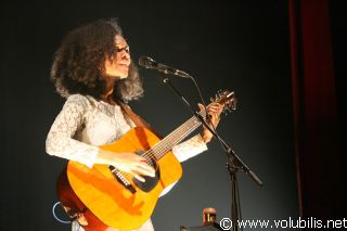 Okou - Concert L' Olympia (Paris)