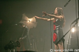 Olivia Ruiz - Concert L' Olympia (Paris)