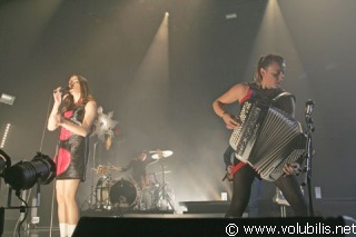 Olivia Ruiz - Concert L' Olympia (Paris)