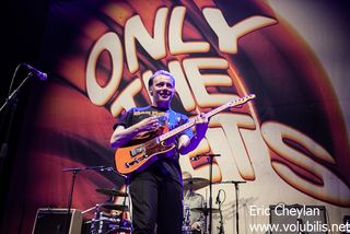 Only The Poets - Concert L' Olympia (Paris)