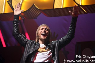 David Guetta - Orange Rockcorps - Concert Le Zenith (Paris)