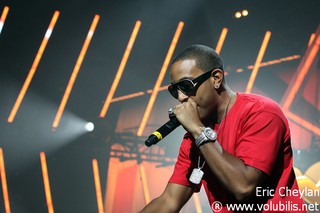 Ludacris - Orange Rockcorps - Concert Le Zenith (Paris)
