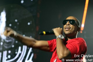 Ludacris - Orange Rockcorps - Concert Le Zenith (Paris)