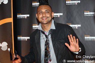 Sean Paul - Orange Rockcorps - Concert Le Zenith (Paris)