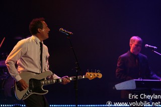 Orchestral Manoeuvres In The Dark - Concert Le Casino de Paris (Paris)