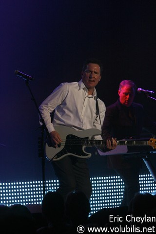 Orchestral Manoeuvres In The Dark - Concert Le Casino de Paris (Paris)