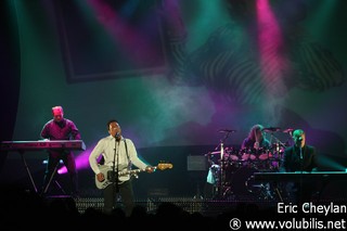 Orchestral Manoeuvres In The Dark - Concert Le Casino de Paris (Paris)