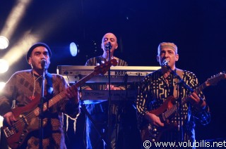 Orchestre National de Barbes - Concert L' Omnibus (St Malo)