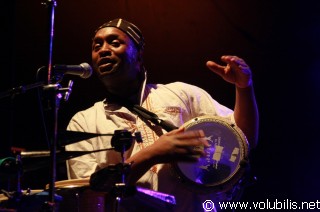 Orchestre National de Barbes - Concert L' Omnibus (St Malo)