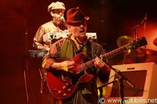 Orchestre National de Barbes - Concert L' Omnibus (St Malo)