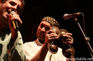 Orchestre National de Barbes - Concert L' Omnibus (St Malo)