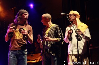 Orchestre National de Barbes - Concert L' Omnibus (St Malo)