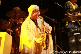 Orchestre National de Barbes - Concert L' Omnibus (St Malo)