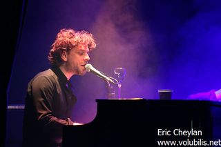 Oren Lavie - Concert Les Etoiles (Paris)