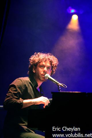 Oren Lavie - Concert Les Etoiles (Paris)