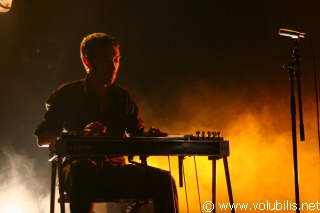 Orville Brody - Concert L' Omnibus (St Malo)