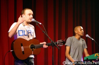 Ours - Concert Le Casino de Paris (Paris)