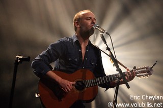 Ours - Concert Le Café de la Danse (Paris)