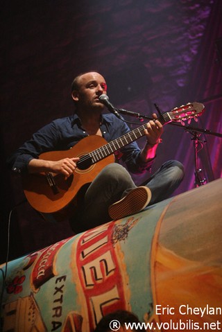 Ours - Concert Le Café de la Danse (Paris)