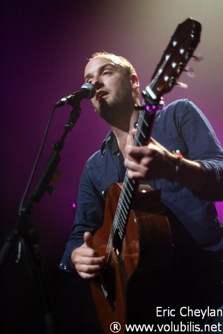 Ours - Concert Le Café de la Danse (Paris)