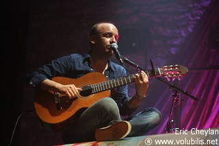 Ours - Concert Le Café de la Danse (Paris)