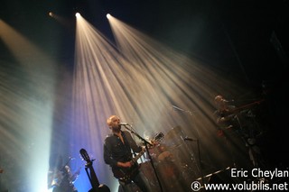 Ours - Concert Le Café de la Danse (Paris)