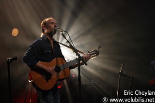 Ours - Concert Le Café de la Danse (Paris)