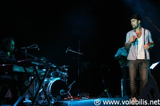 Outlines - Concert L' Olympia (Paris)