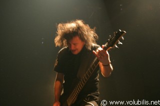 Oversoul - Concert L' Omnibus (Saint Malo)