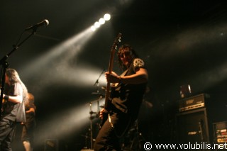 Oversoul - Concert L' Omnibus (Saint Malo)