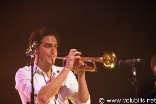 Paolo Nutini - Concert Le Casino de Paris (Paris)