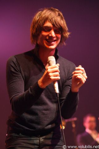 Paolo Nutini - Concert Le Casino de Paris (Paris)