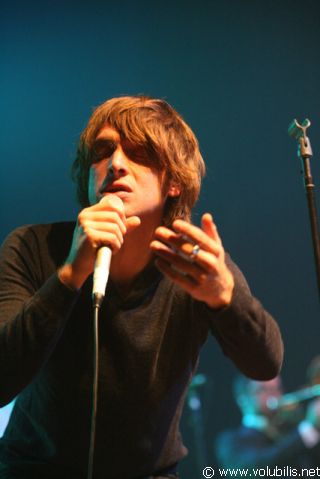 Paolo Nutini - Concert Le Casino de Paris (Paris)