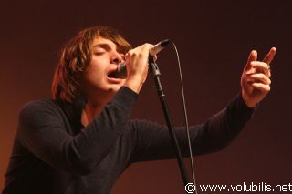 Paolo Nutini - Concert Le Casino de Paris (Paris)