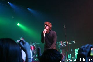 Paolo Nutini - Concert Le Casino de Paris (Paris)