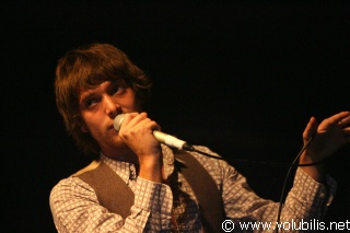 Paolo Nutini - Concert Le Bataclan (Paris)