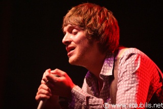 Paolo Nutini - Concert Le Bataclan (Paris)