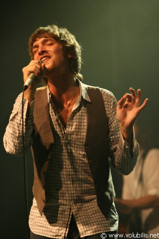 Paolo Nutini - Concert Le Bataclan (Paris)