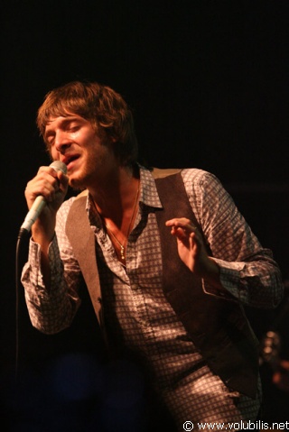 Paolo Nutini - Concert Le Bataclan (Paris)