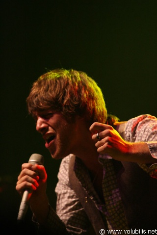 Paolo Nutini - Concert Le Bataclan (Paris)