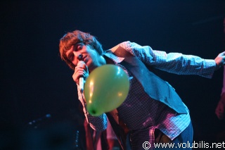 Paolo Nutini - Concert Le Bataclan (Paris)