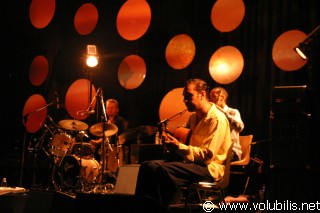 Paris Combo - Concert La Cité (Rennes)