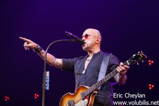 Pascal Obispo - Le Zenith (Paris)