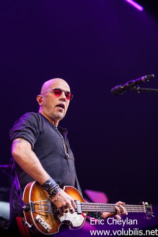 Pascal Obispo - Le Zenith (Paris)