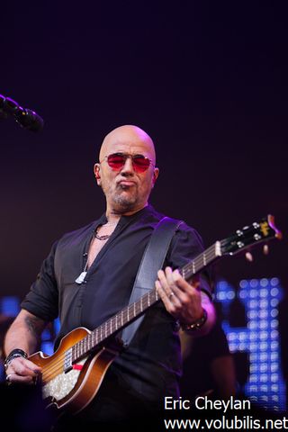 Pascal Obispo - Le Zenith (Paris)