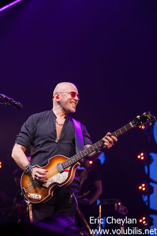 Pascal Obispo - Le Zenith (Paris)