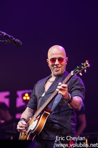 Pascal Obispo - Le Zenith (Paris)