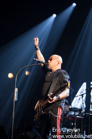 Pascal Obispo - Le Zenith (Paris)