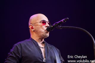 Pascal Obispo - Le Zenith (Paris)